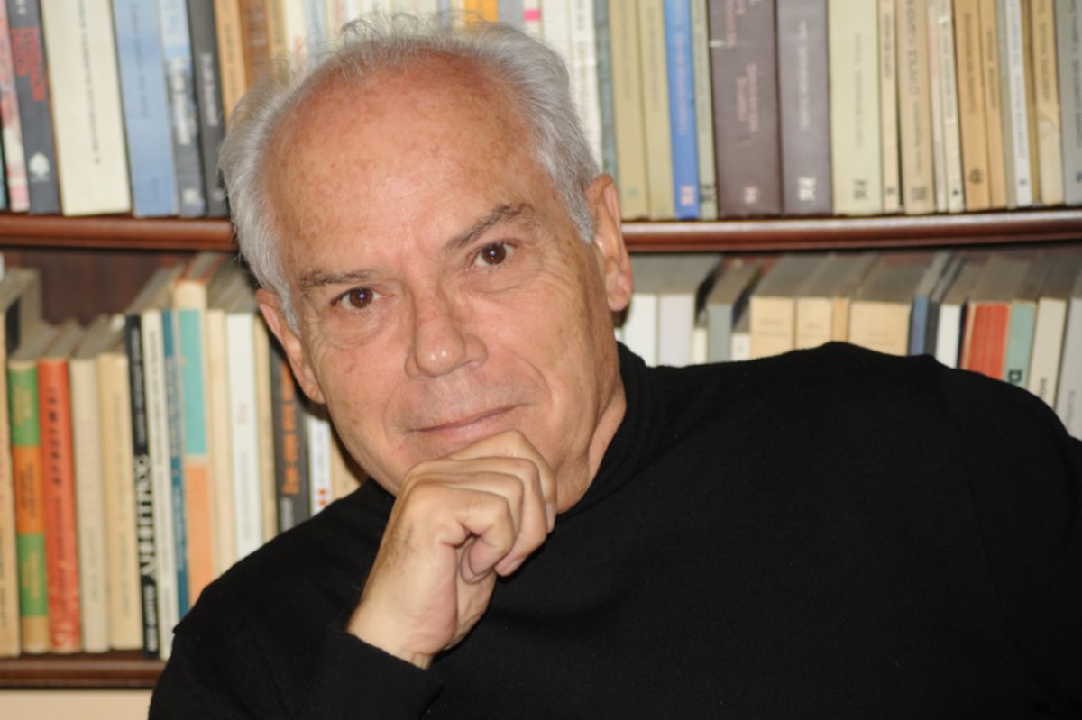Με τα λόγια ενός δασκάλου – Μάνος Κοντολέων