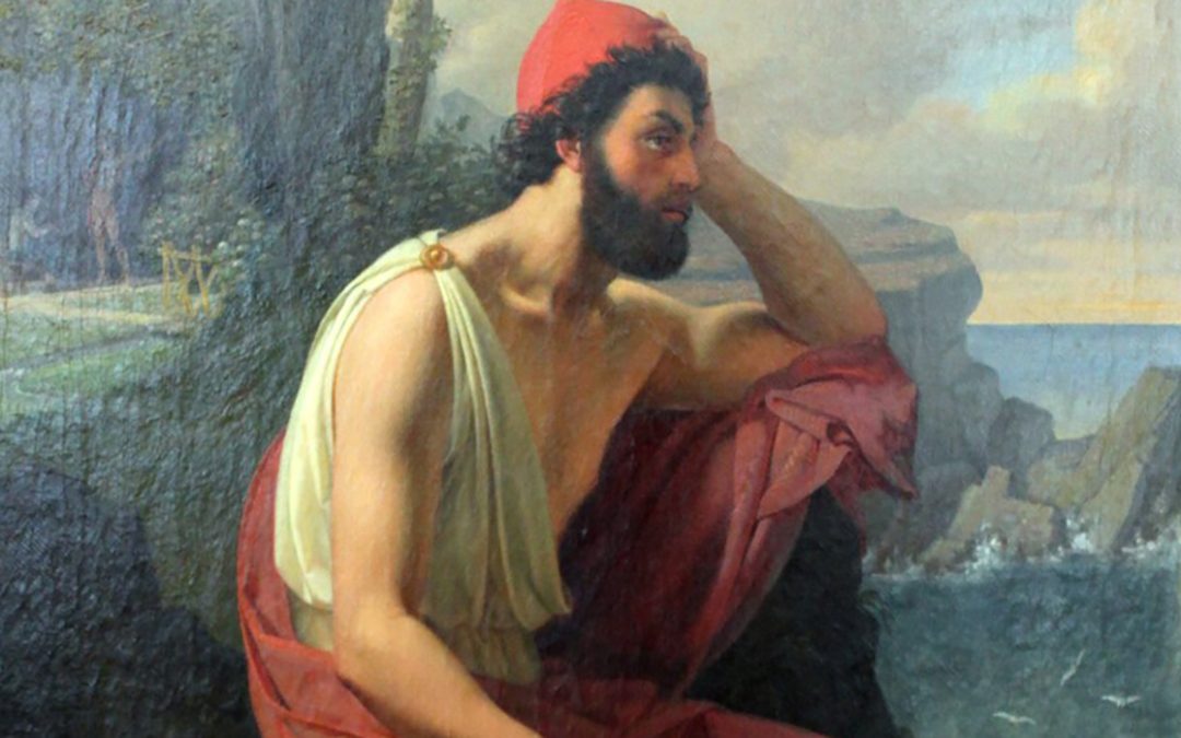 Γιατί ο Νόλαν κάνει τον Οδυσσέα να ξεχνάει την Ιθάκη;