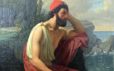 Γιατί ο Νόλαν κάνει τον Οδυσσέα να ξεχνάει την Ιθάκη;
