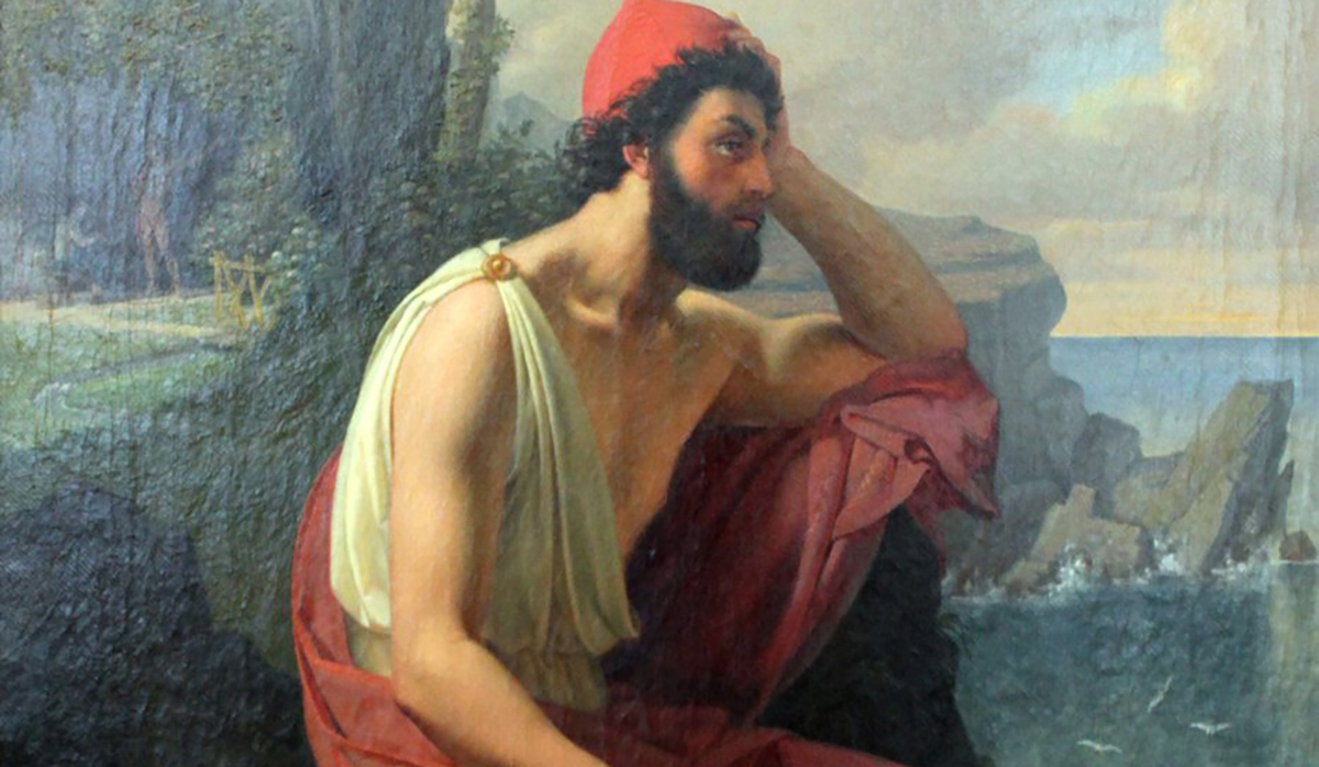 Γιατί ο Νόλαν κάνει τον Οδυσσέα να ξεχνάει την Ιθάκη;